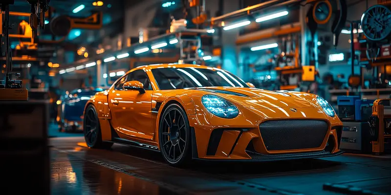 Warsztat samochodowy jakie gtu?