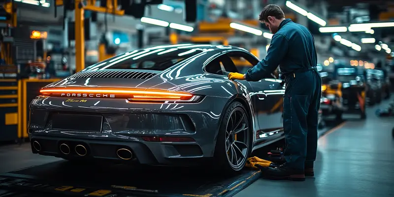 Warsztat samochodowy jakie pkd?