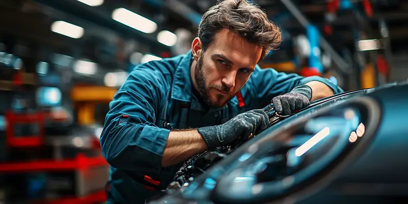 Warsztat samochodowy kiedy kasa fiskalna?