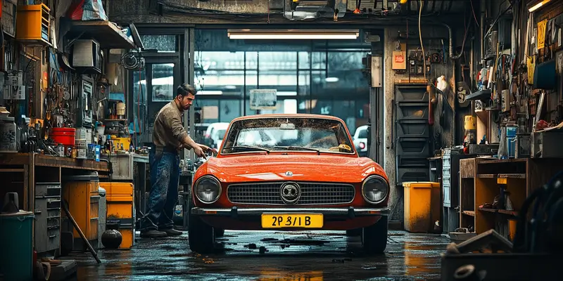 Warsztat samochodowy - na co zwrócić uwagę przy jego wyborze?