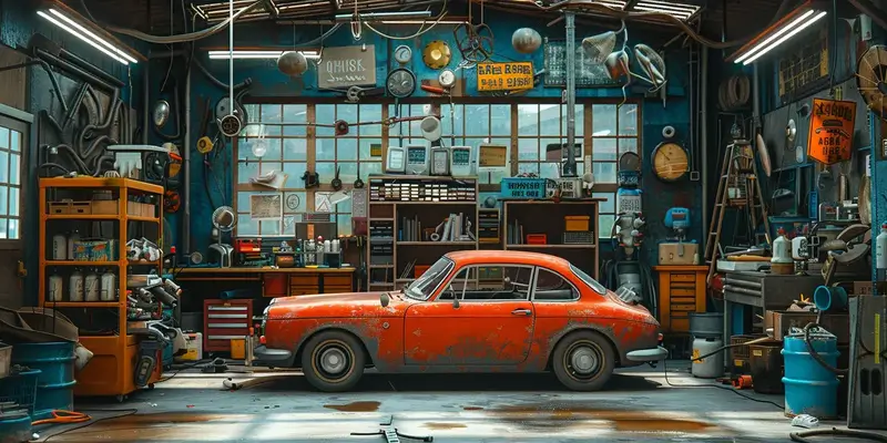 Warsztat samochodowy – najwyższa jakość usług