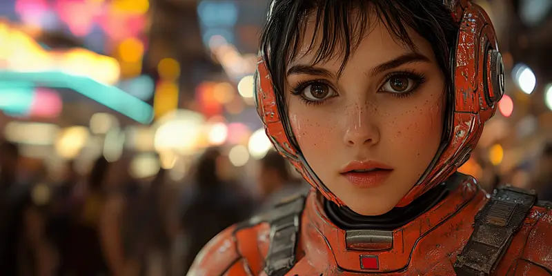 Was ist die cosplay Szene?