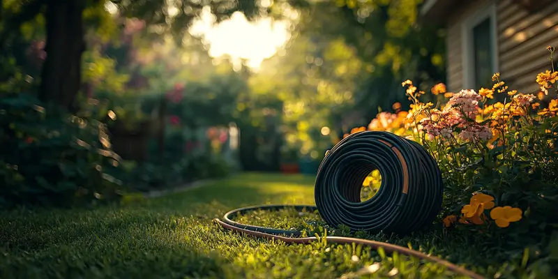 Wąż ogrodowy jak podłączyć?