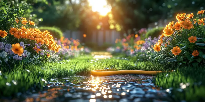 Wąż ogrodowy jakie ciśnienie?