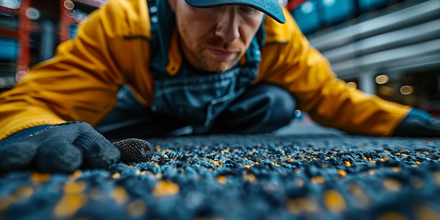 Wykładziny i dywany – jak o nie dbać