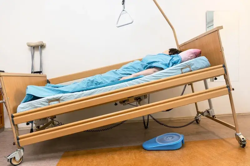 Wypożyczalnia łóżek rehabilitacyjnych Warszawa