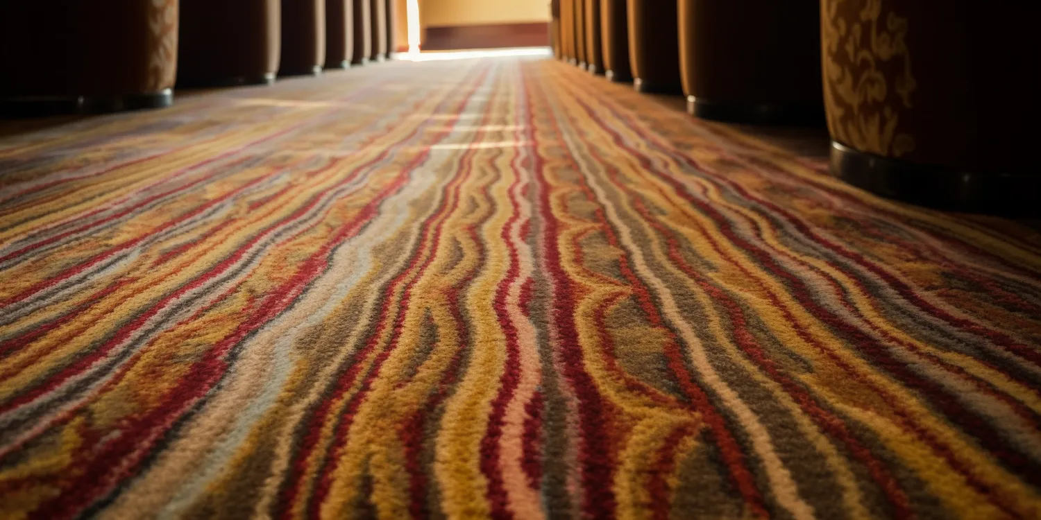 Zalety wykładzin dywanowych