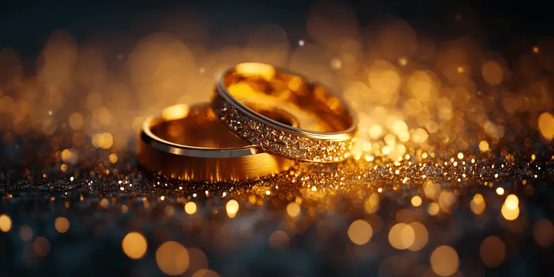 Złote obrączki Warszawa